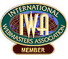 Member of The International Webmasters Association